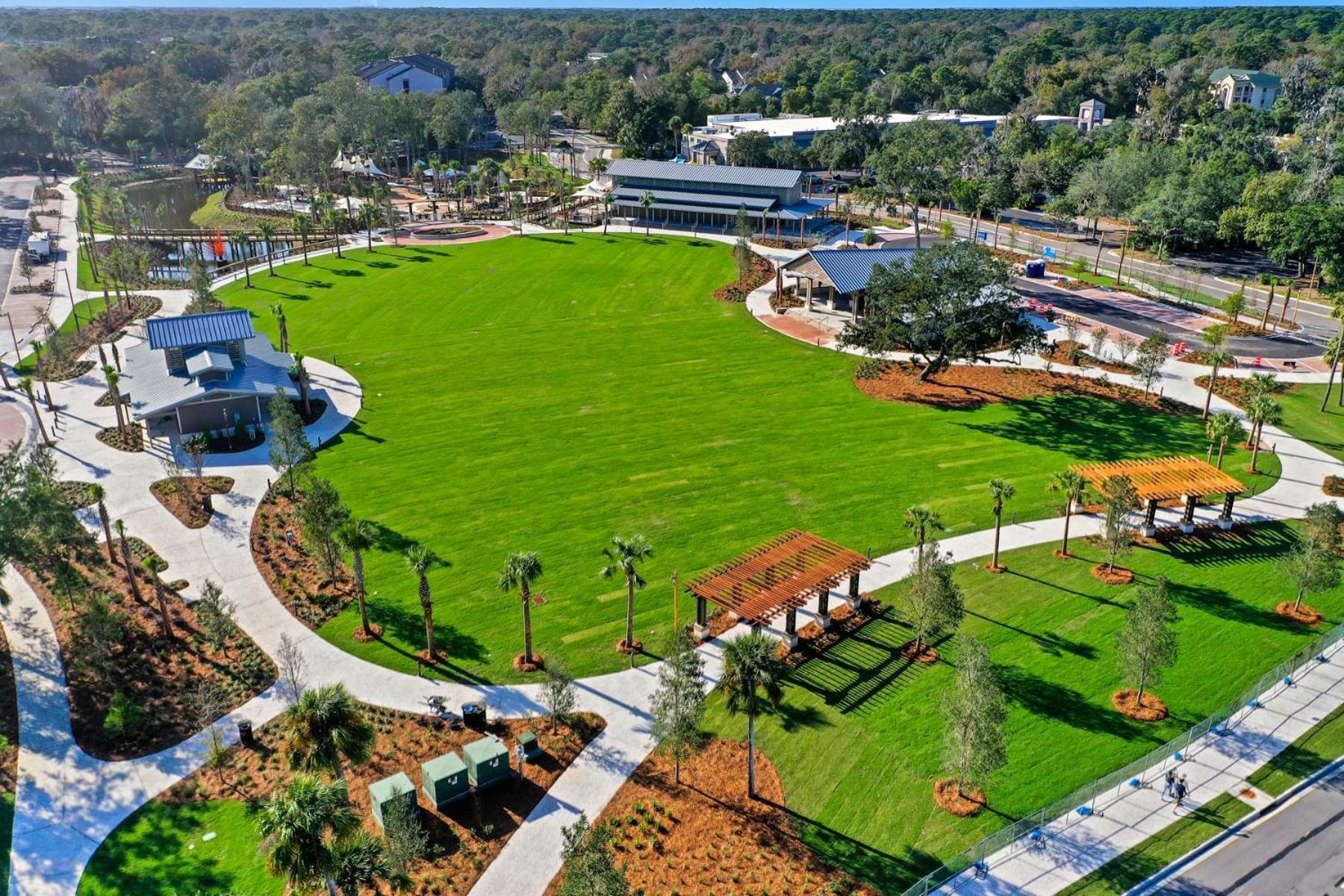 101 Seacrest Villa Hilton Head Island Exterior photo